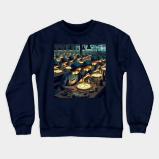 The Radium Girls Crewneck Sweatshirt